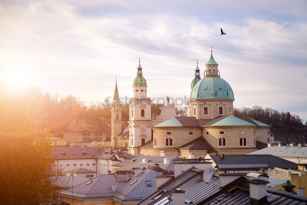 Similar – Image, Stock Photo St. Ursen Cathedral, Solothurn