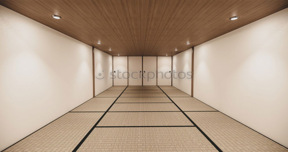 Image, Stock Photo bench Break Style Light