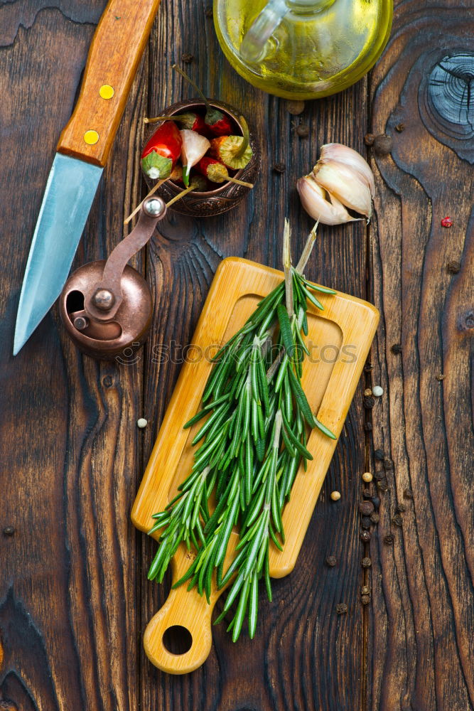 Similar – Image, Stock Photo fresh mackerel Seafood