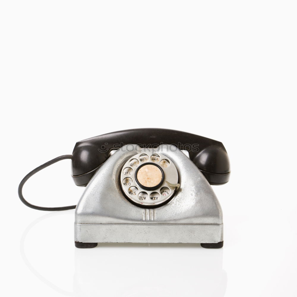 Similar – Another phone Telephone