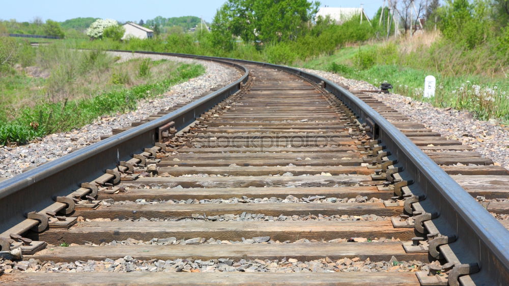 Similar – level crossing