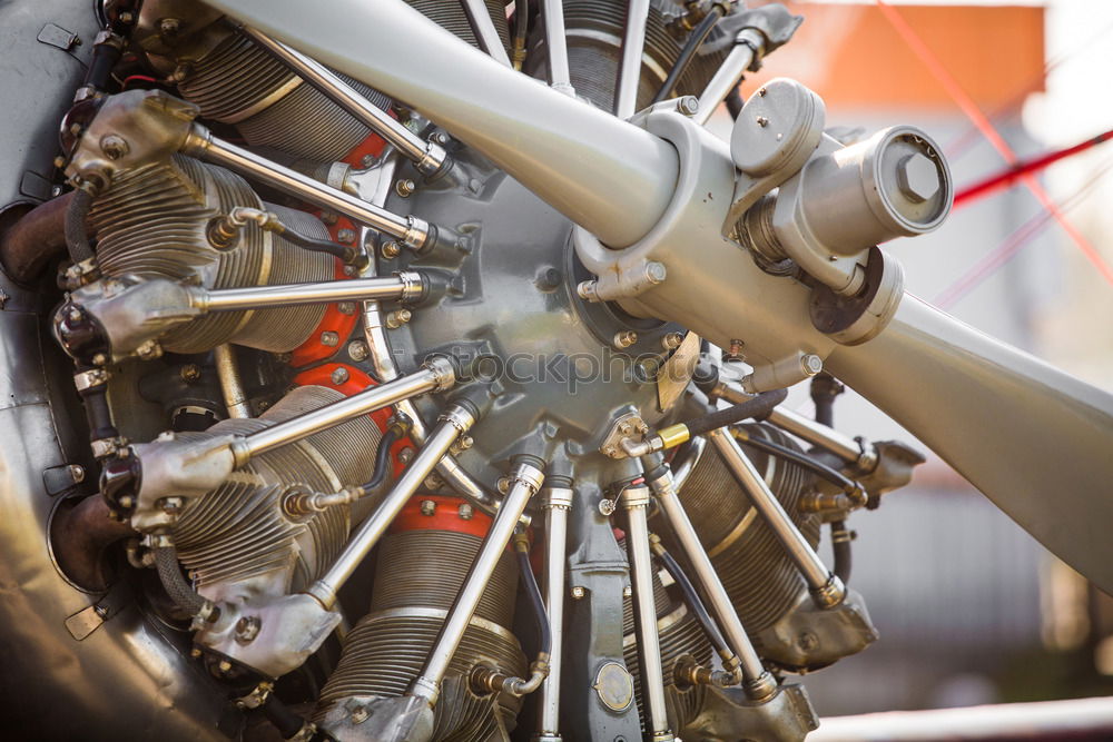 Similar – Image, Stock Photo Motorcycle parked in garage