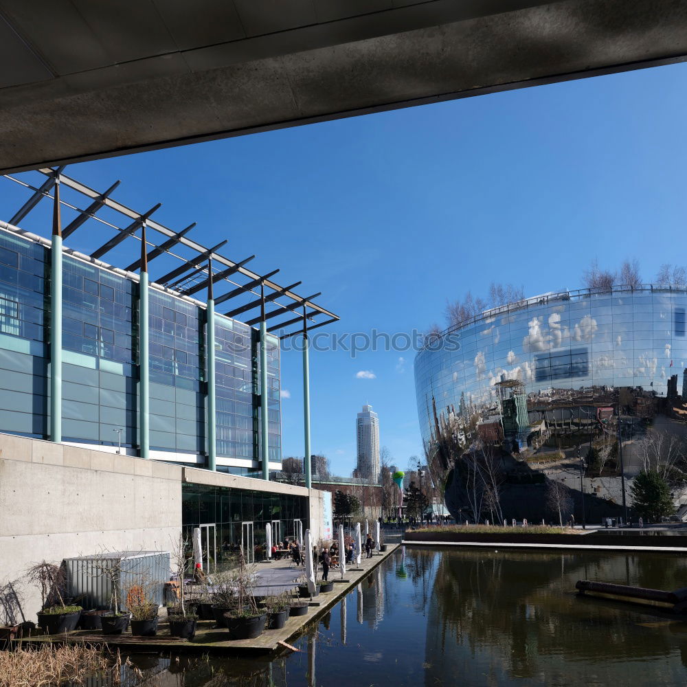 Similar – Marie-Elisabeth-Lüders-Haus Government district Berlin