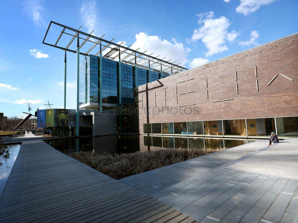 Similar – Federal Chancellery in Berlin