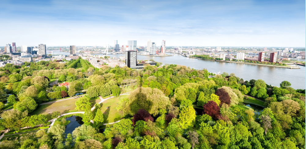 Similar – View of Berlin television tower skyline