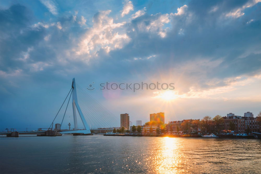 Similar – Image, Stock Photo The capital of Latvia Riga in the spring