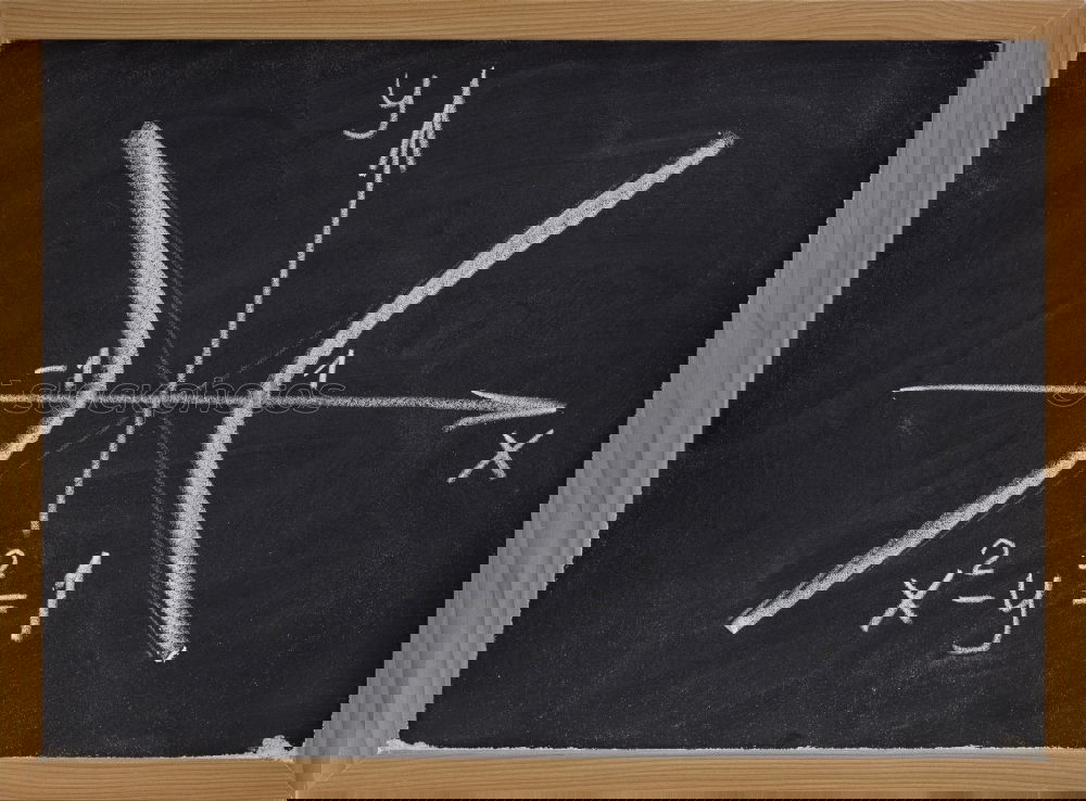 Foto Bild Höhere Mathematik