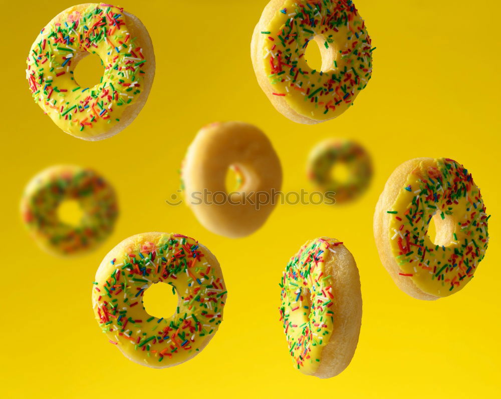 Similar – Image, Stock Photo Cookies Food Dough