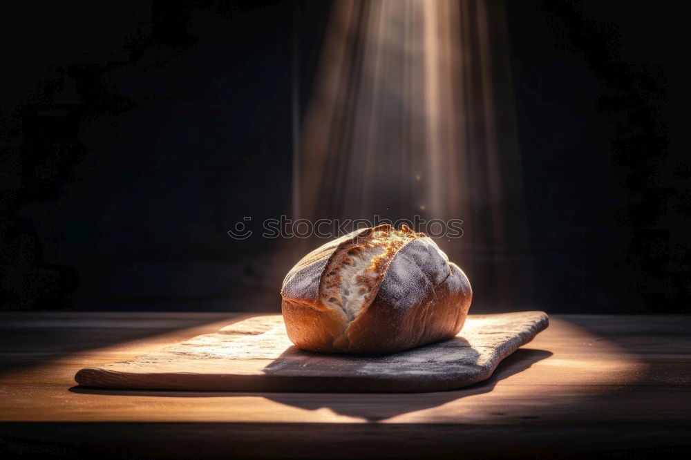 Similar – Image, Stock Photo poisoned apple Food Fruit
