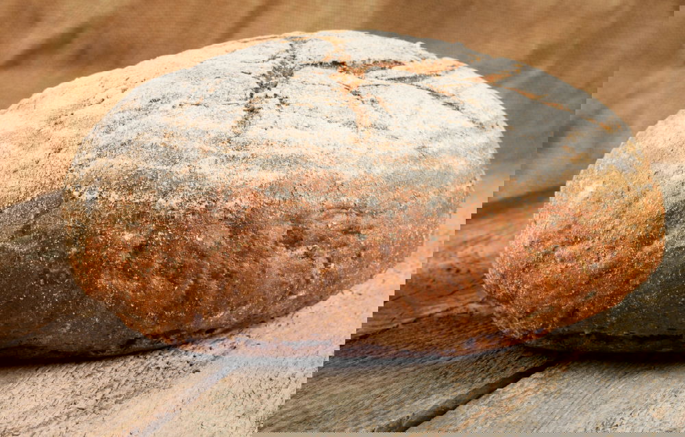 Similar – Image, Stock Photo rye breads Food Dough
