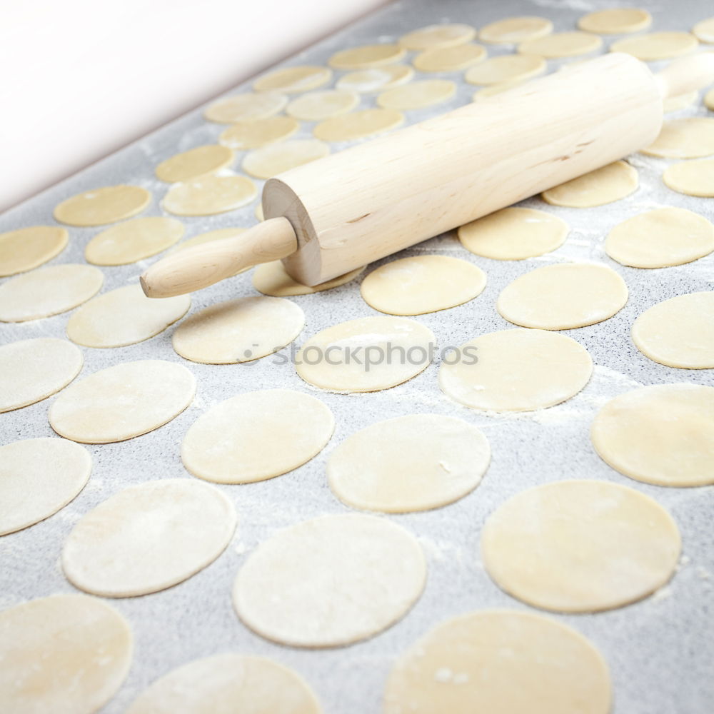 Image, Stock Photo Christmas bakerEI Bakery