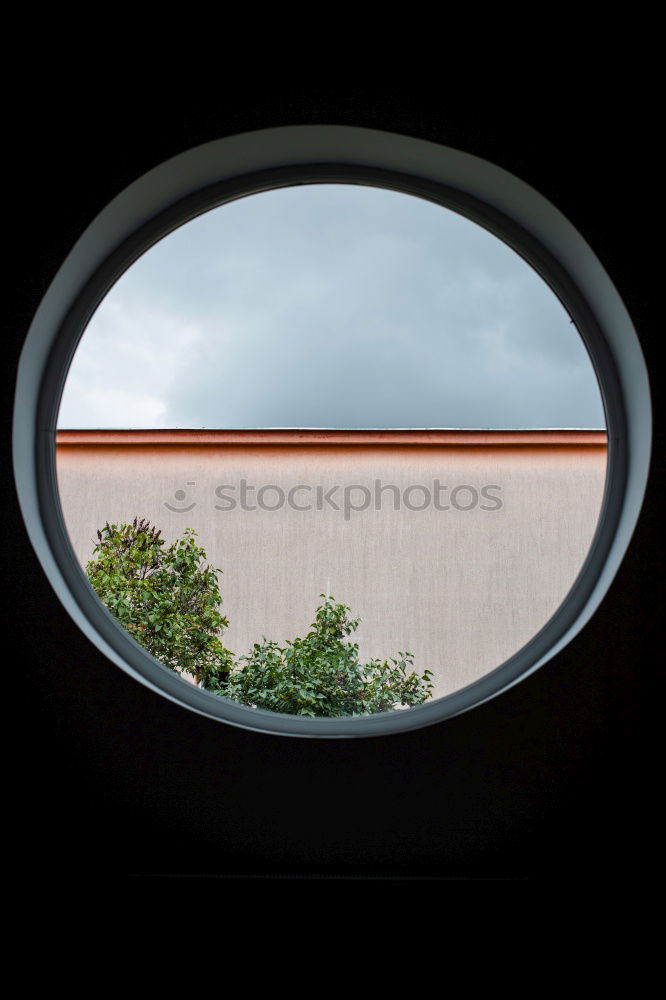 Similar – Image, Stock Photo Signs of the times. Window