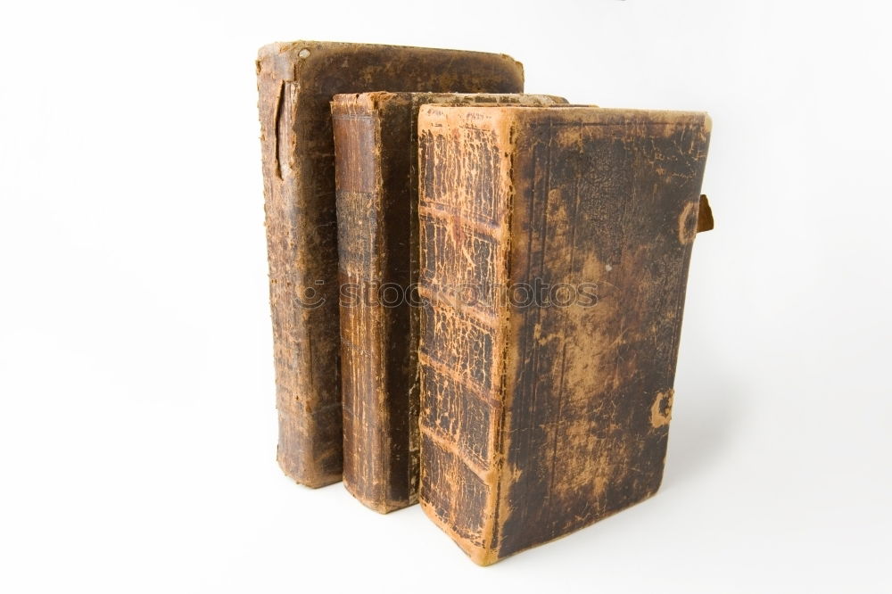 Similar – Image, Stock Photo antique Book Reading