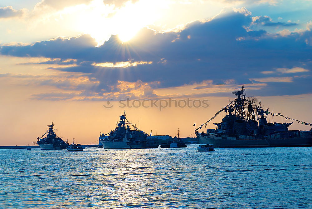 Similar – Image, Stock Photo sunrise Sunrise
