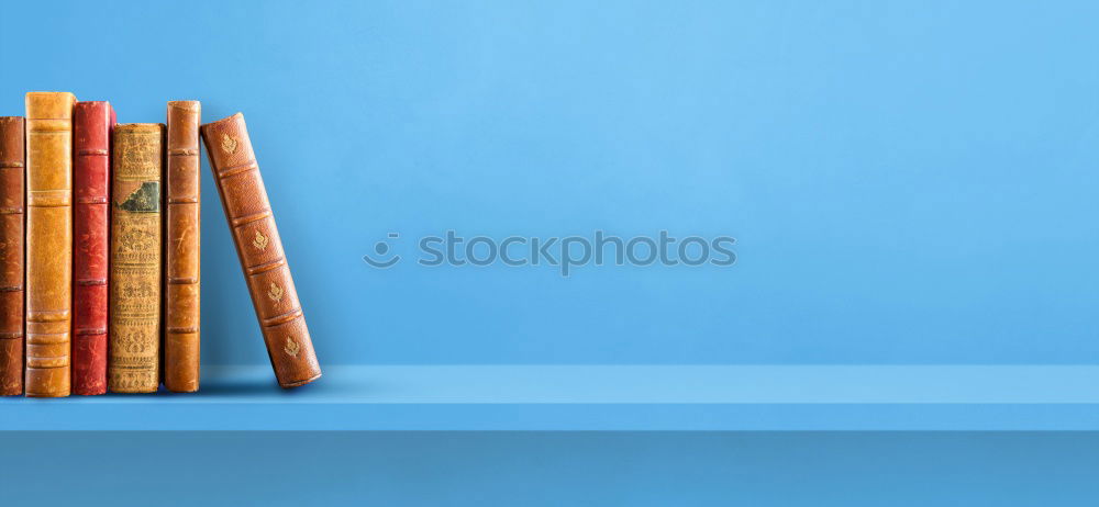 Similar – Image, Stock Photo #A# Stack of books Art