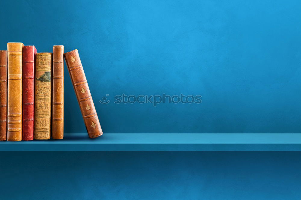 Similar – Image, Stock Photo #A# Stack of books Art