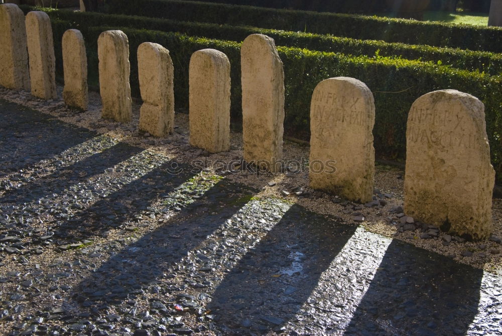 Similar – cemetery bells Cemetery