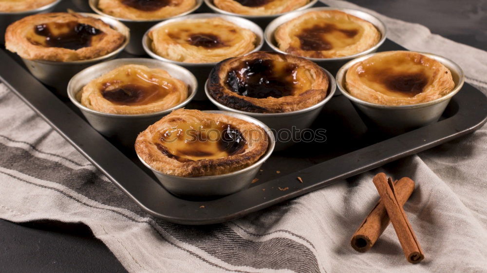 Similar – Image, Stock Photo muffin Cake Dessert Candy