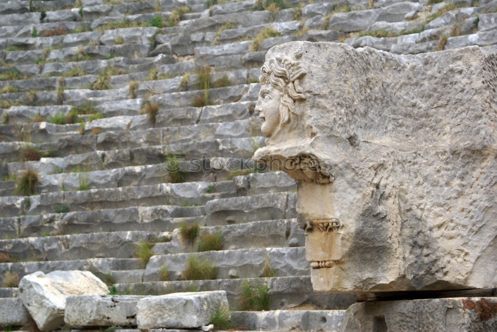 Similar – Caesarius Forum Romano