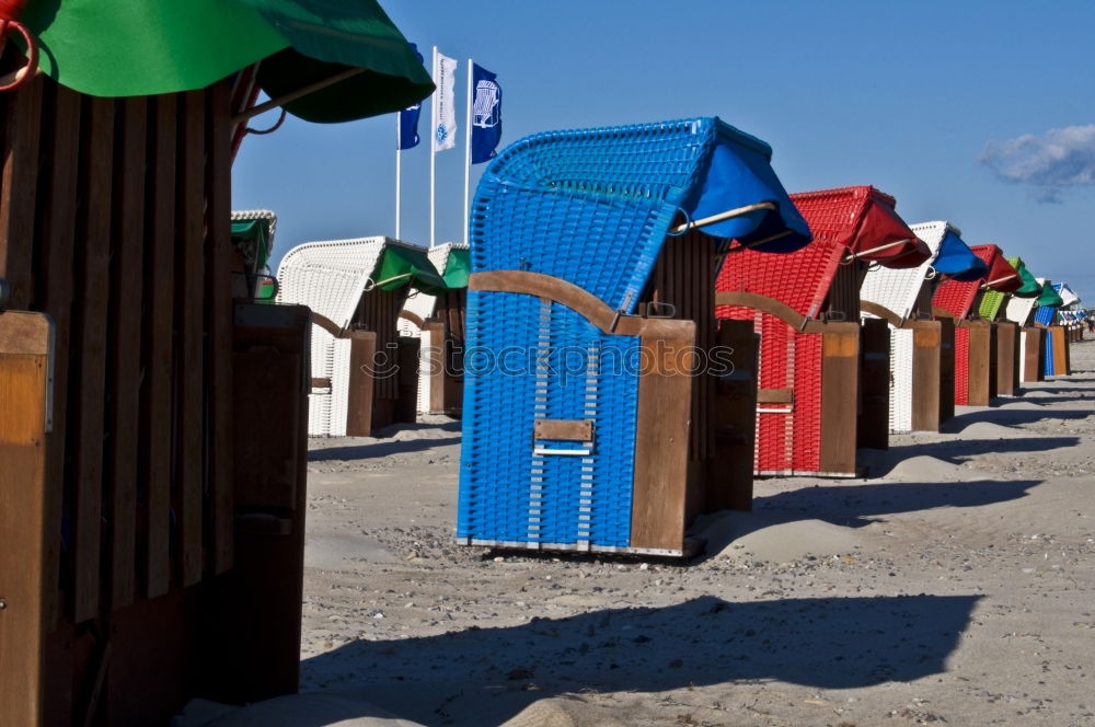 Similar – latticed beach chairs