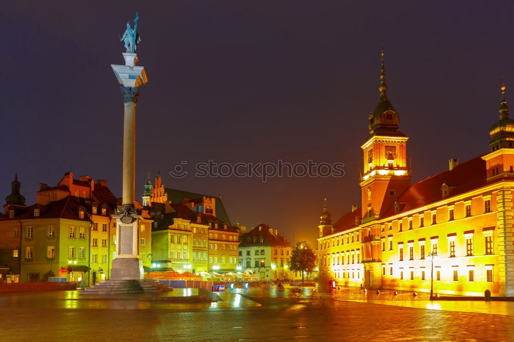 Similar – Elbe mirror Dresden