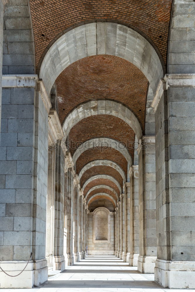 Similar – Under the Arc de Triomphe