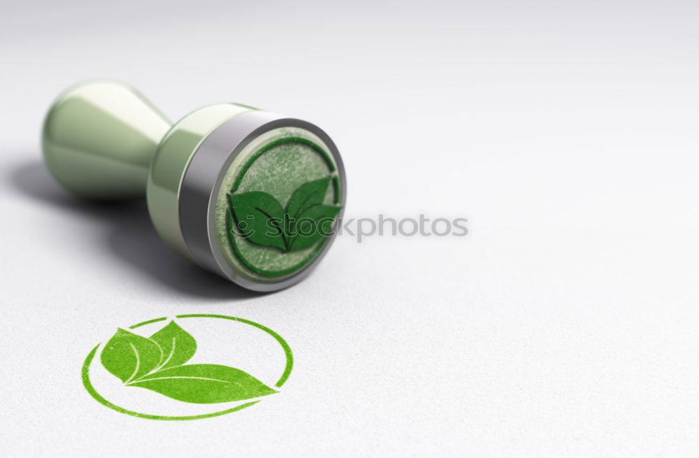 Similar – Image, Stock Photo Green facial serum with pipette and green leaves