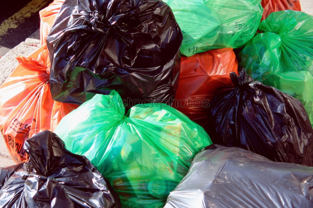 Similar – Image, Stock Photo garbage Trash Dispose of