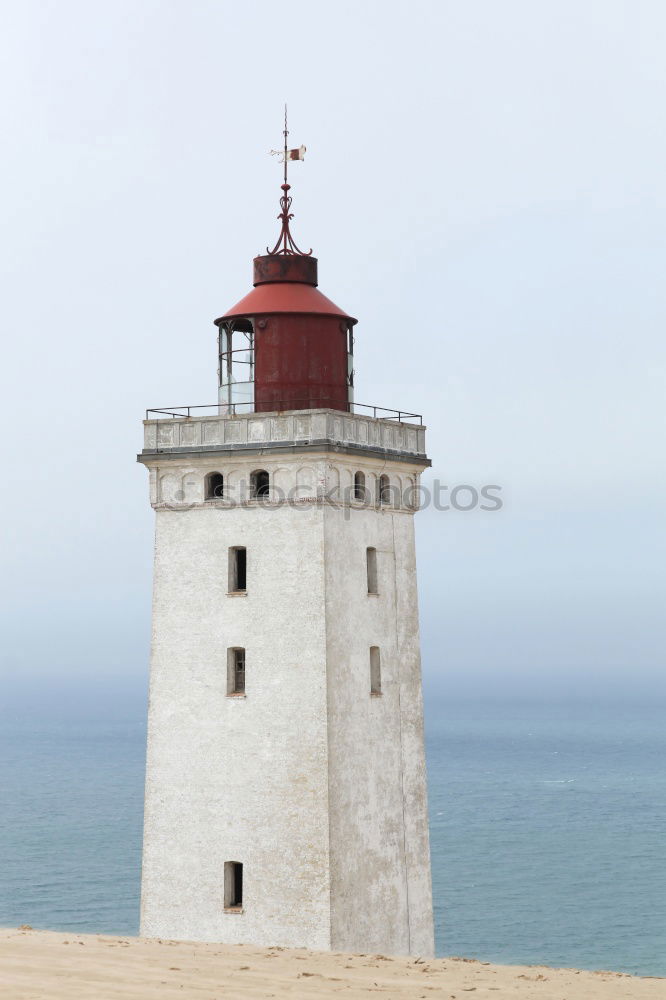 Licht aus! Leuchtturm