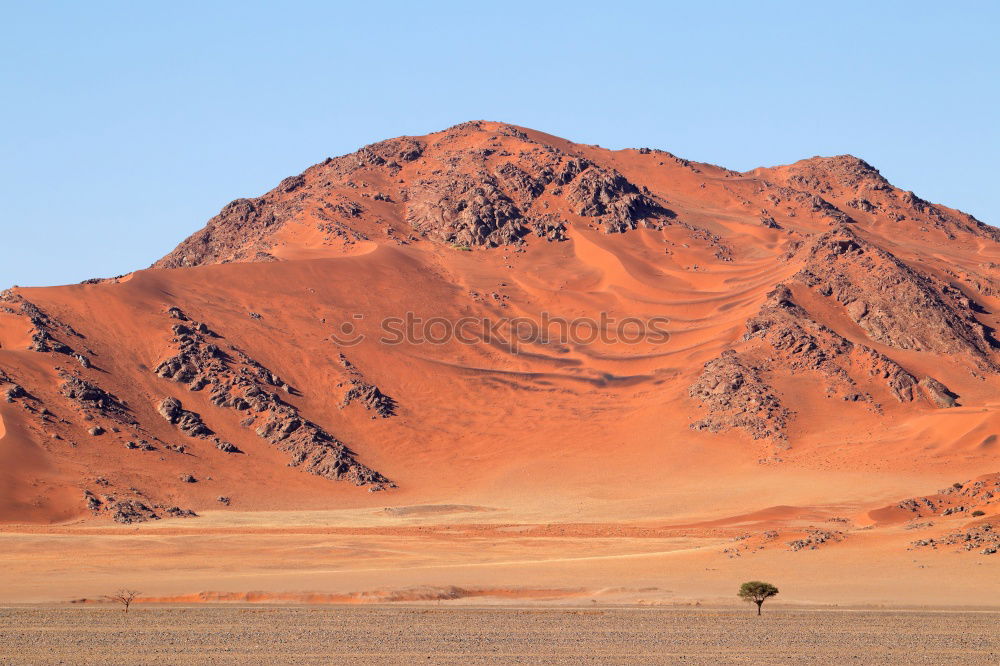 Similar – desert magic Namibia