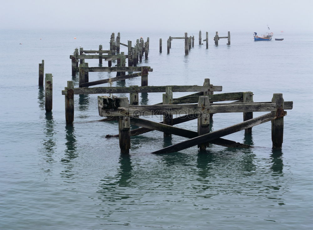 Similar – Evening Lake Ocean