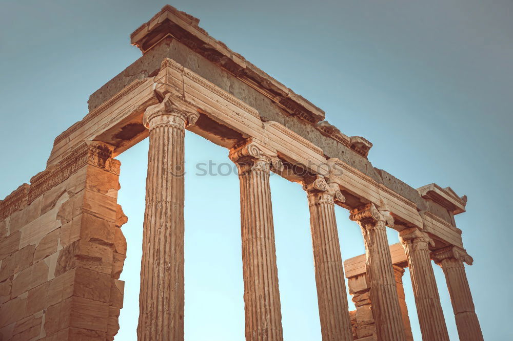 Similar – Valley of the Temples in Agrigento, Sicily, Italy