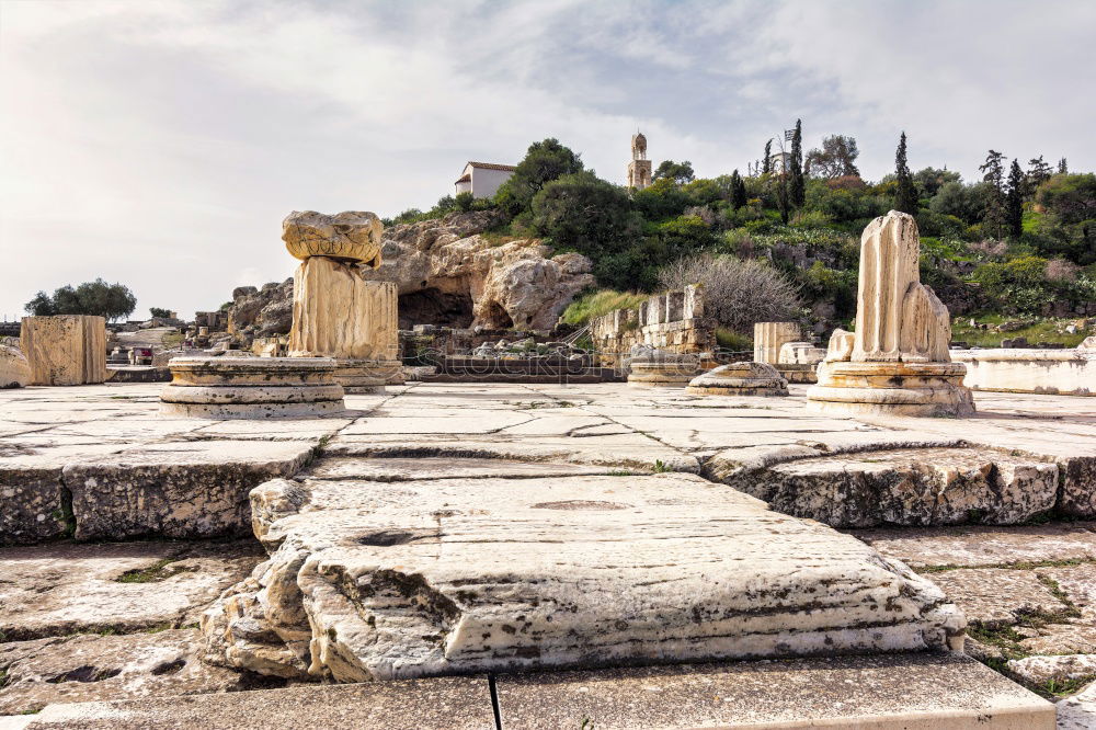 Similar – Valley of the Temples in Agrigento, Sicily, Italy