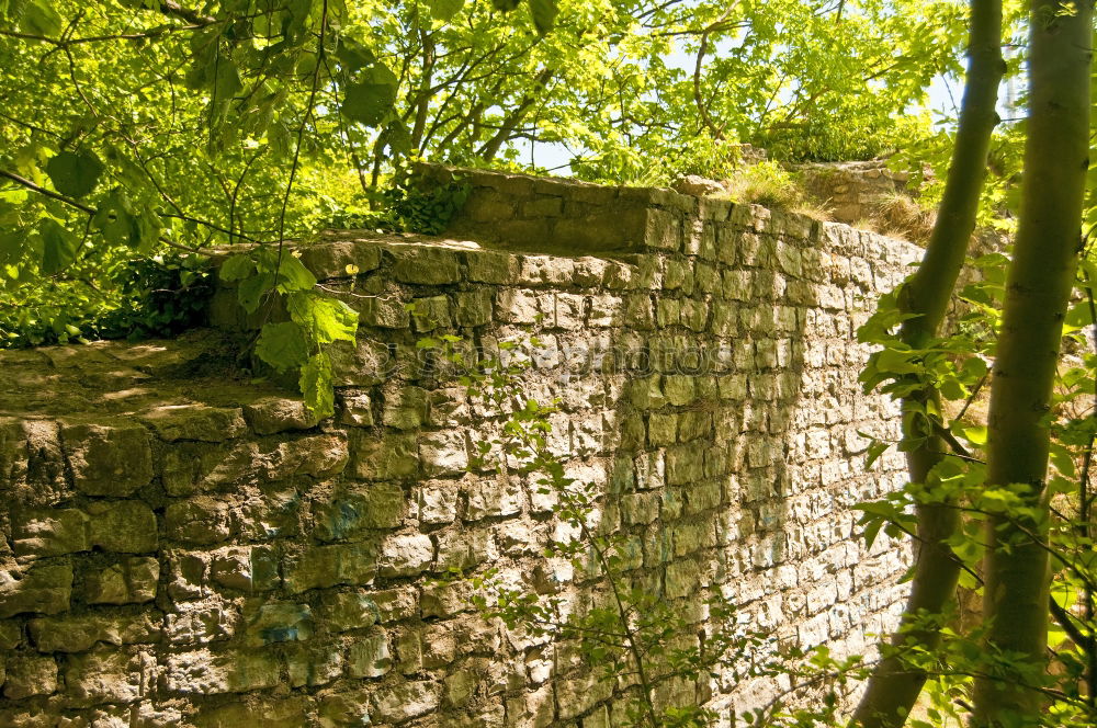 Similar – wreckage Building rubble