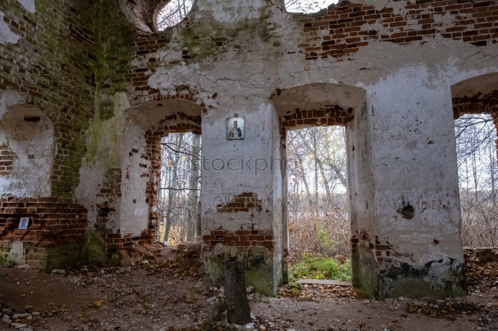 Old stable Barn Building