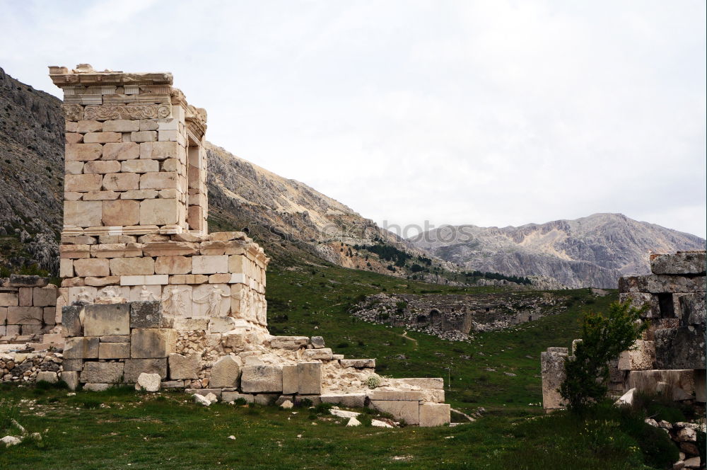 Similar – Rifugio Popena Italy