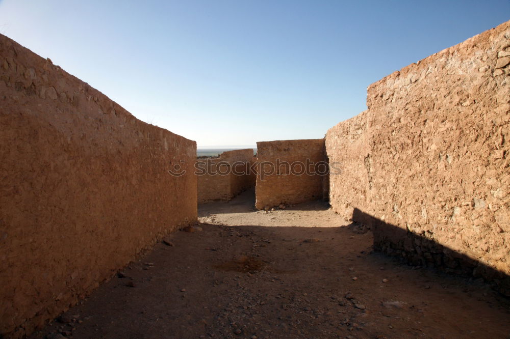 Image, Stock Photo The gate to heaven