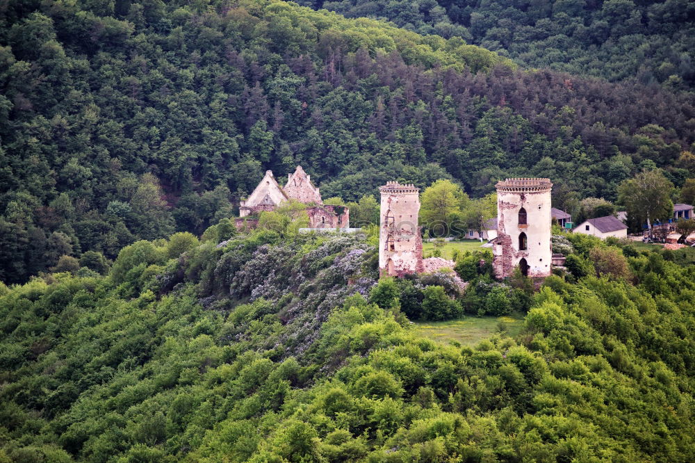 Similar – Foto Bild mini schloss hardegg