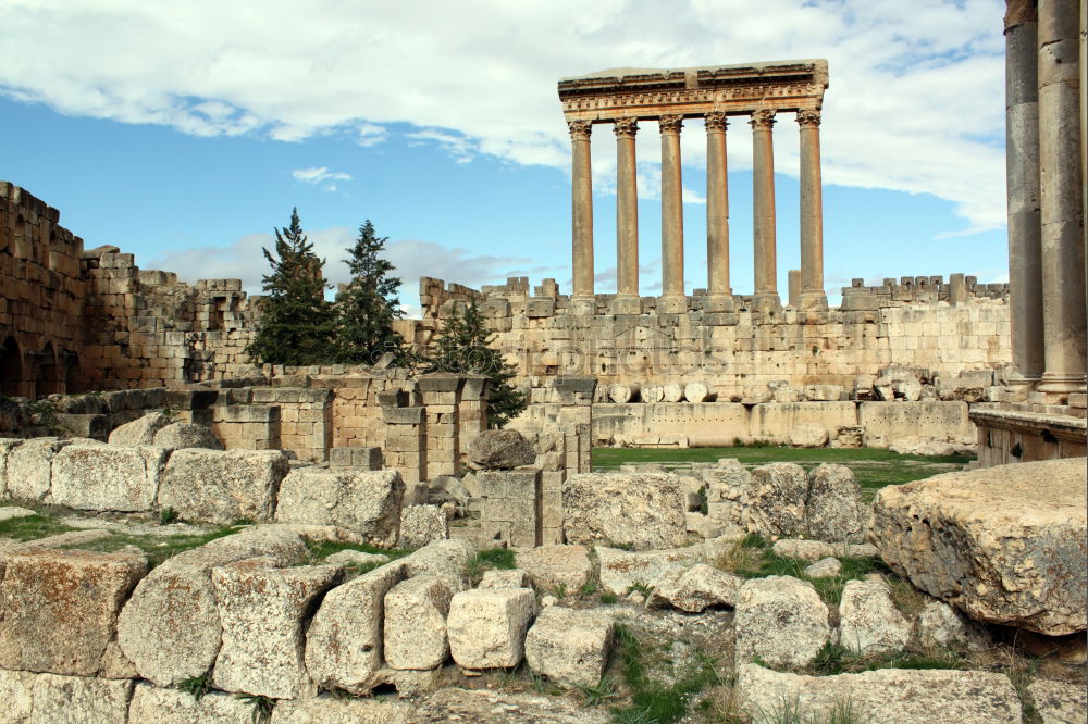 Similar – Valley of the Temples in Agrigento, Sicily, Italy