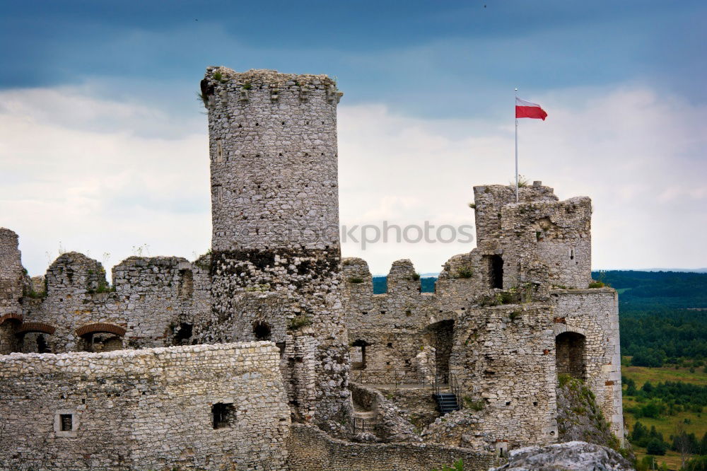 Similar – Image, Stock Photo Trim Castle Sky Clouds