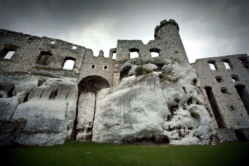 Similar – Image, Stock Photo Trim Castle Sky Clouds