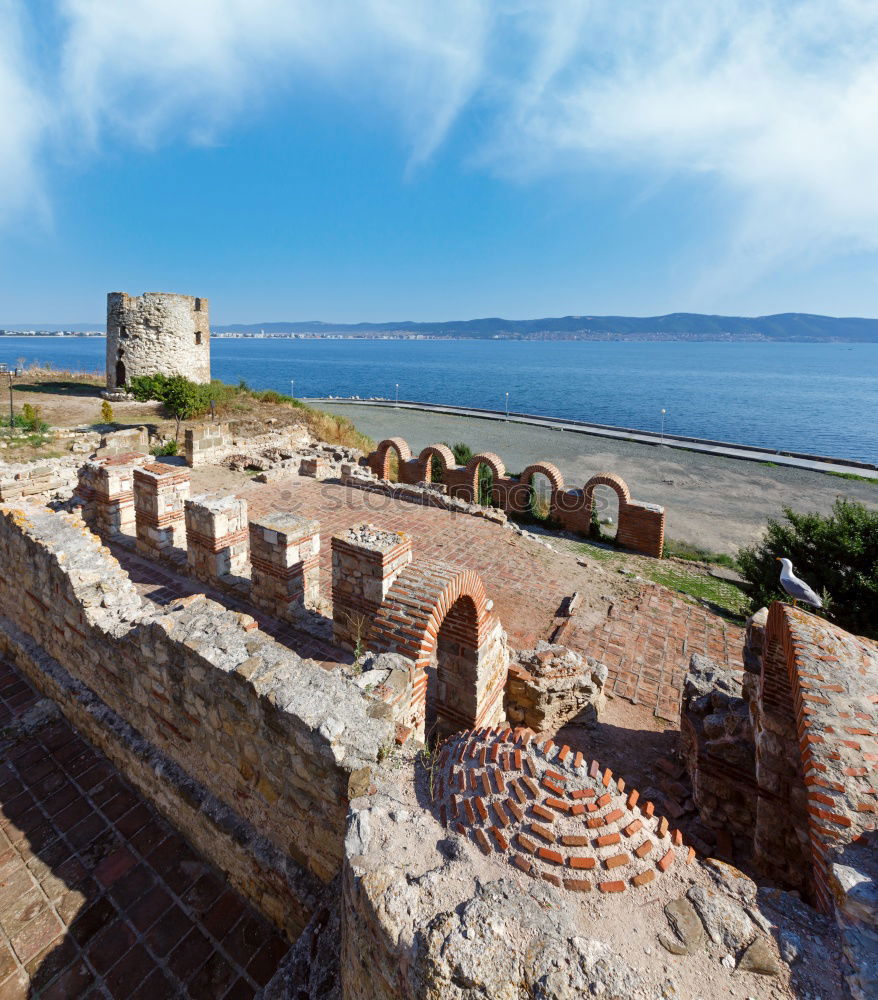 Similar – Detail view of Taormina, Sicily, Italy