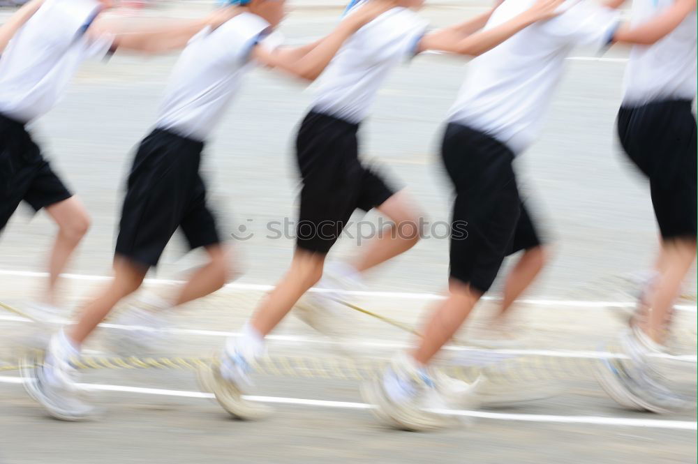 Similar – Image, Stock Photo barefoot