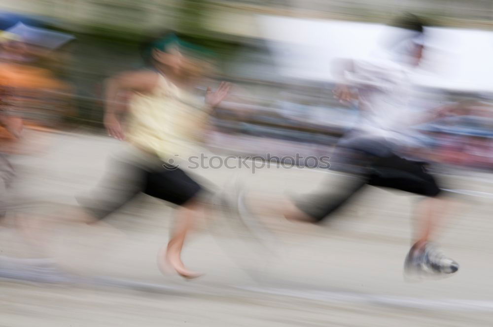 Similar – Image, Stock Photo hanky-wanky Haste Speed