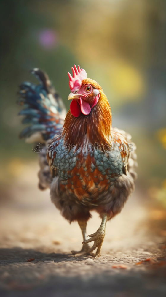 Similar – Image, Stock Photo “I’m not fast food!” Food