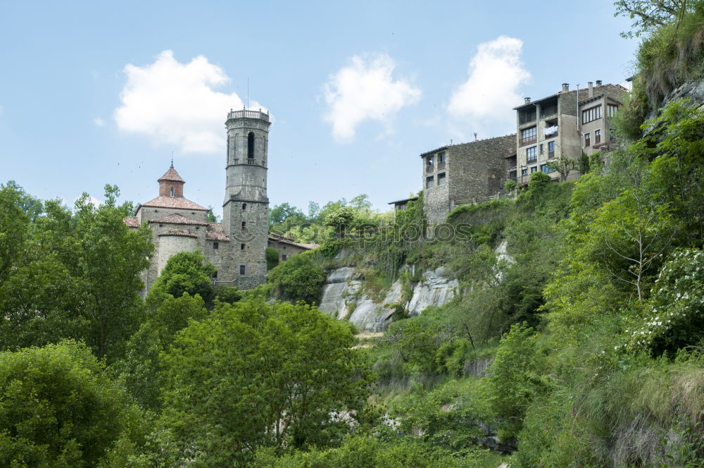 Similar – Foto Bild mini schloss hardegg