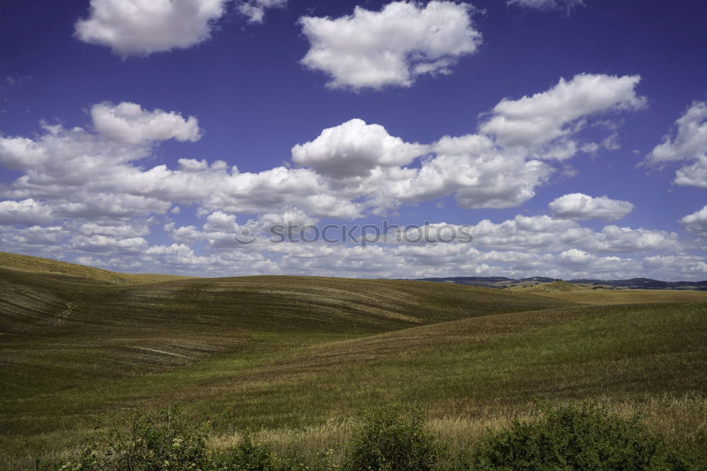 Similar – Image, Stock Photo Sky over New Zealand