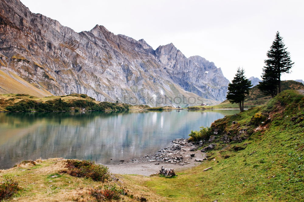 Similar – Image, Stock Photo Duisitzkarsee in autumn