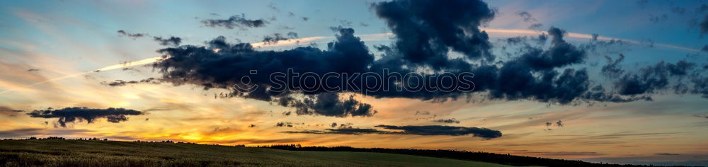 Similar – Image, Stock Photo sunset 2 o’clock in the afternoon