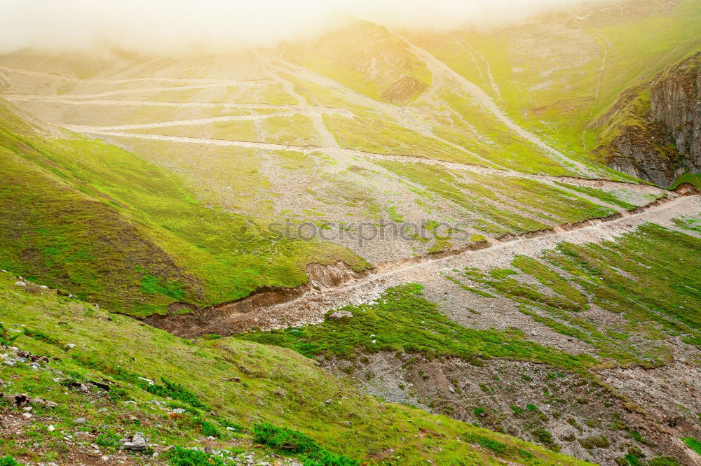 Similar – Beautiful valley in Huaraz, Peru, South America